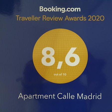 Apartment Calle Madrid Costa Adeje  Εξωτερικό φωτογραφία