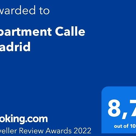 Apartment Calle Madrid Costa Adeje  Εξωτερικό φωτογραφία