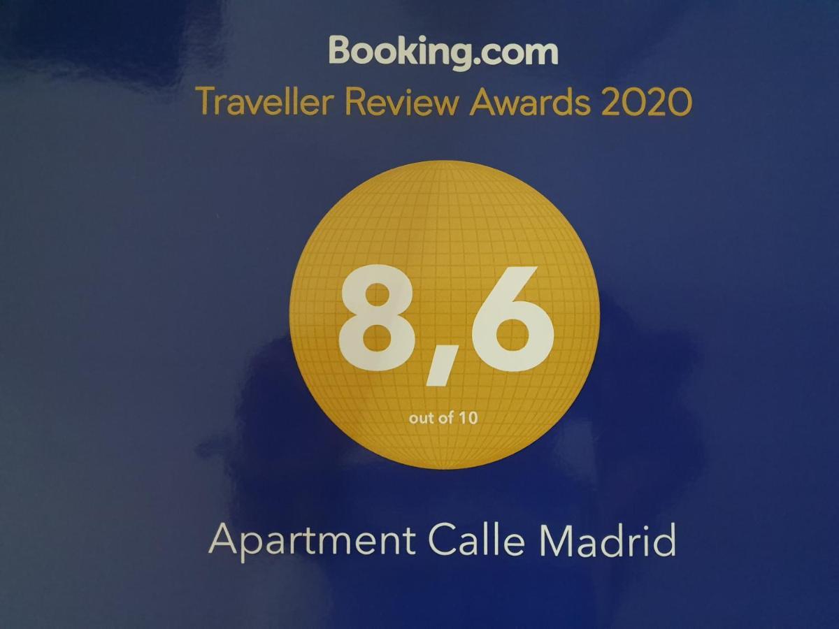 Apartment Calle Madrid Costa Adeje  Εξωτερικό φωτογραφία