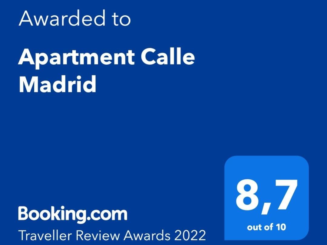 Apartment Calle Madrid Costa Adeje  Εξωτερικό φωτογραφία