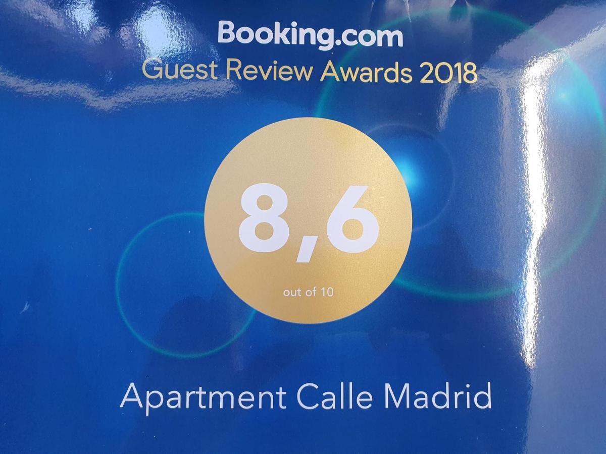 Apartment Calle Madrid Costa Adeje  Εξωτερικό φωτογραφία